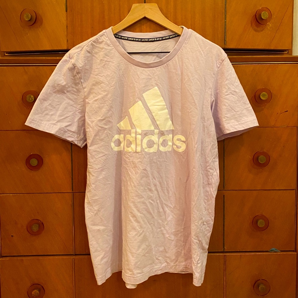 Adidas men’s athletic shirt
